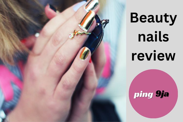 press on nails Beauty tips